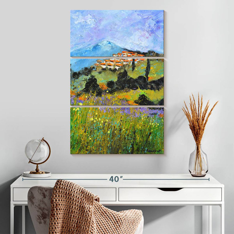 Alvord Provence en été I, H 32 po x l 20 po