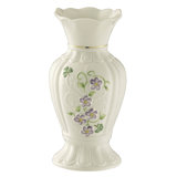 Irish Flax Handmade Table Vase