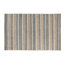 Luna Area Rug, Handwoven Wool Stripes, Natural And Gray Jute Cotton-29900088