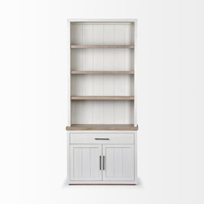 Bibliothèque standard H 90 po x l 39 po Bryden