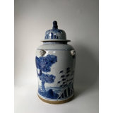 Handmade Ginger Jar