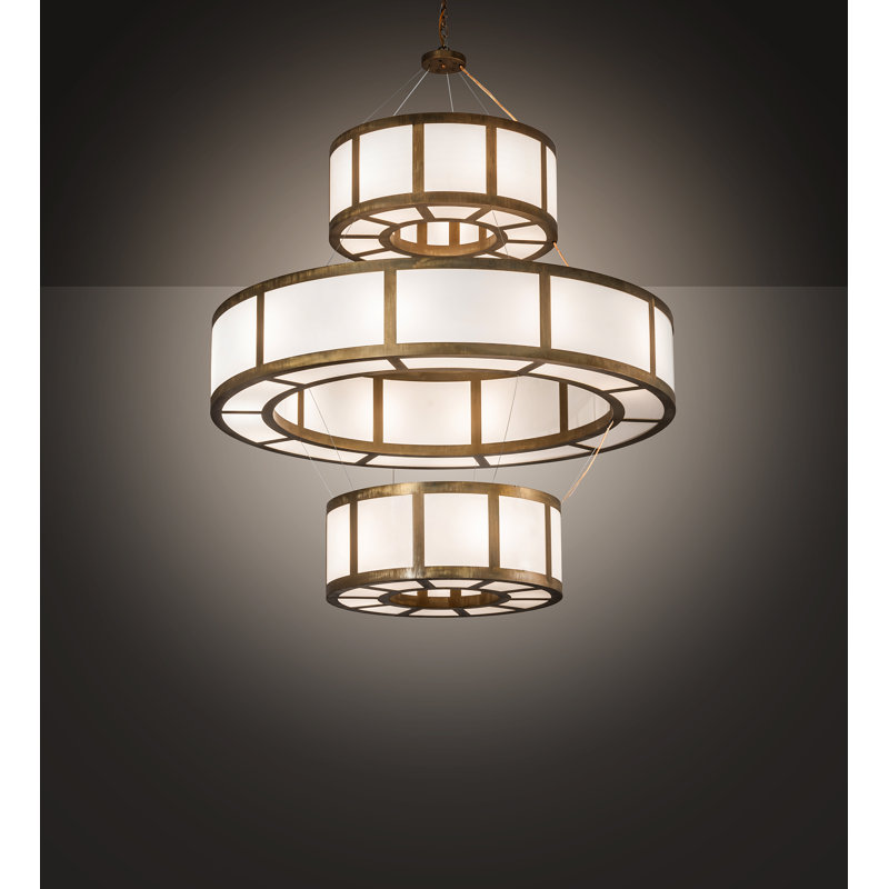 Alessandro 20 - Light Chandelier