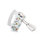 VQ Laura Ashley 5-speed 300-watt Hand Mixer