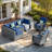 6 - Person Patio Conversation Set-86476255-98477823