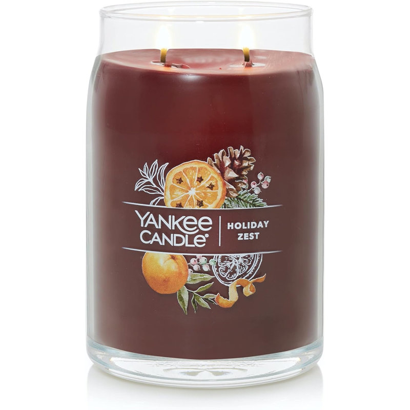 Bougie parfumée Holiday Zest