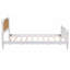 Structure de lit en rotin de style traditionnel-1274093335-1274093333