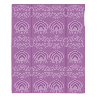 Hand Woven Throw Blanket