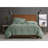 London Fog Garment Wash Solid Comforter Set-63160126-63160122