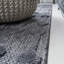 Tapis intérieur / extérieur gris foncé Adalbern-1644446418