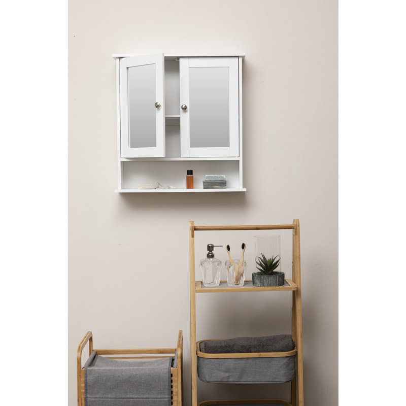 Mullings Wall Bathroom Cabinet