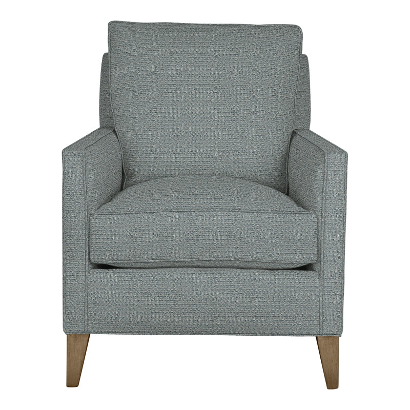 Chaise 29 po Katie, Cobalt Tuck, Hampton