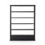 Woodmore Solid Wood Bookcase