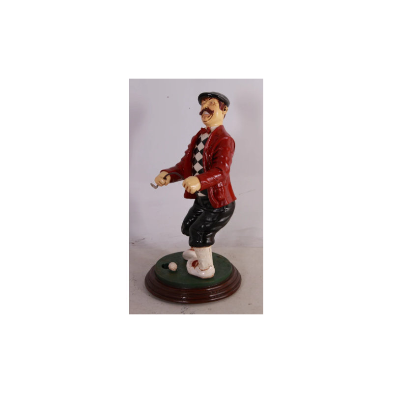 Petite statue Sabriya