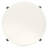 Colombe Upholstered Stool with Metal Frame-982525812-991454286