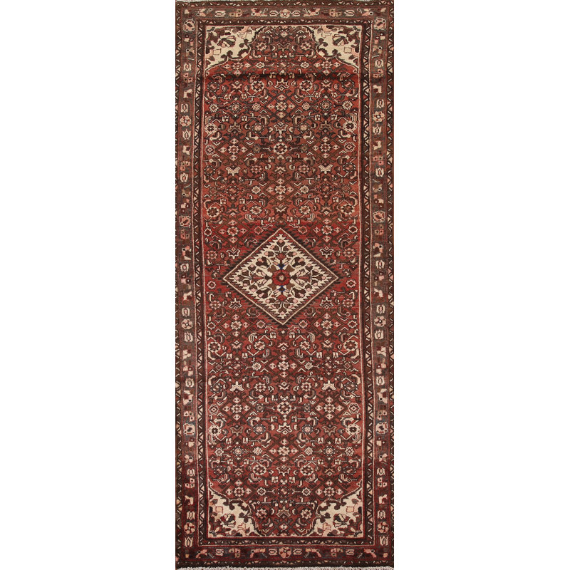 Tapis de couloir traditionnel 4 x 10