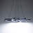 Bloom 1 - Light LED Unique/Statement Pendant-48815106