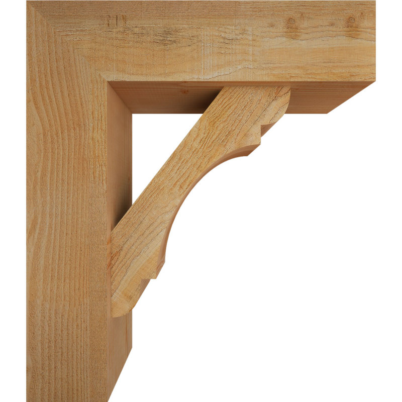 Support de bloc olympique avec entretoise décalée, 30 x 26, Sapin Douglas de l 8 po (scié brut)