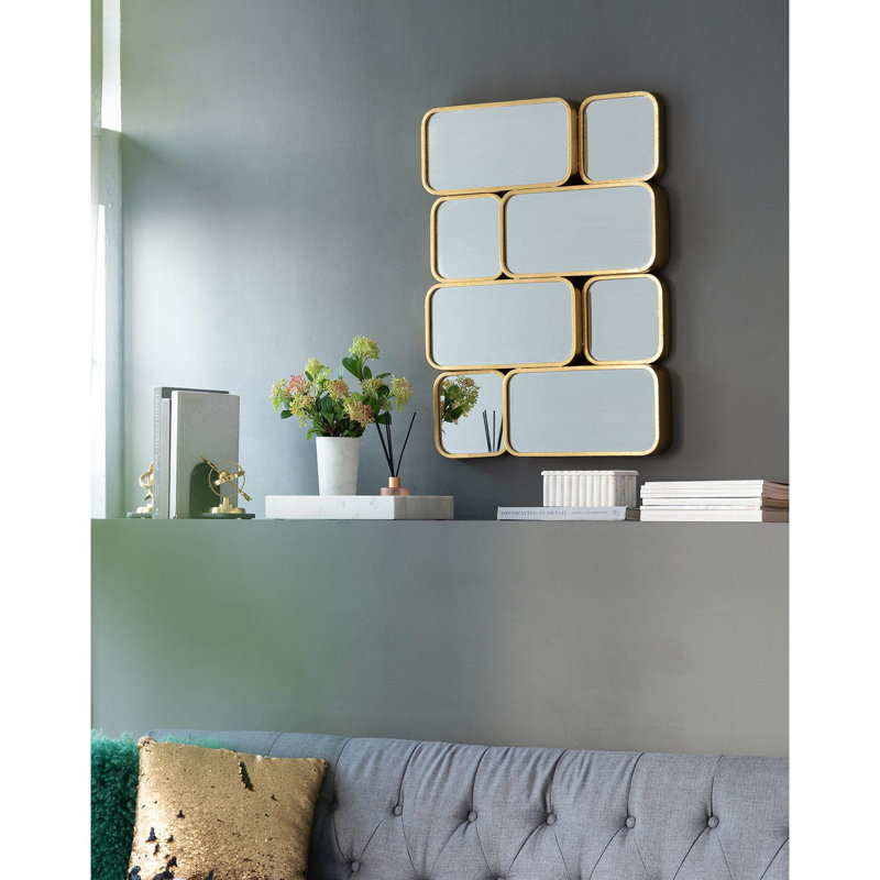 Miroir rectangulaire 32 po 32 po