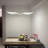 1 - Light Led Kitchen Island Pendant