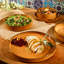 Santorini Terracotta Dinnerware Set - Service for 4-1448764713