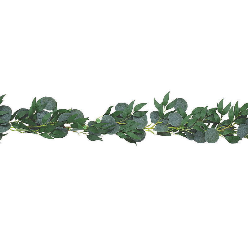 Guirlande 6 'Greenery