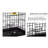 Panel Metal Exercise Pen-100468339