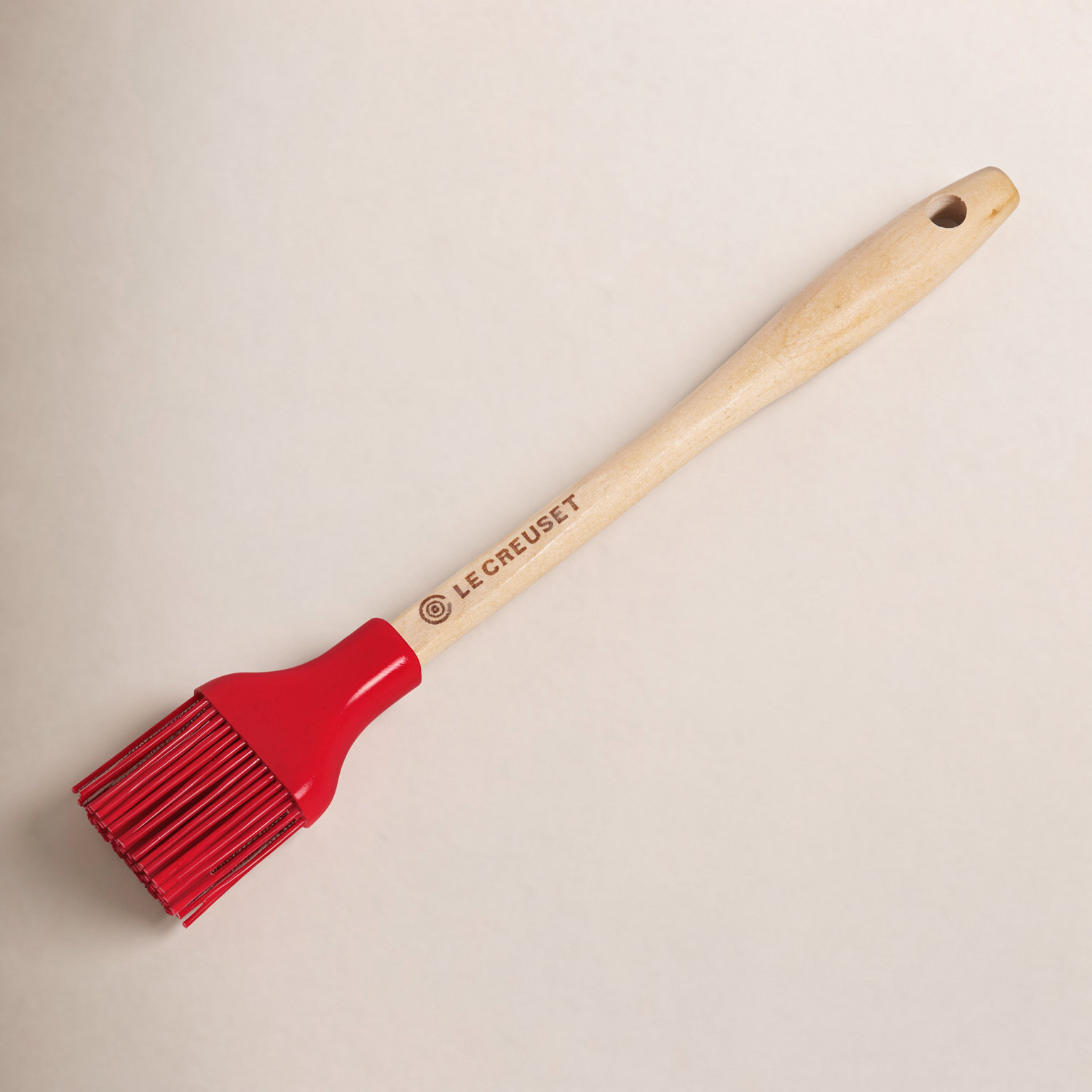 Pastry Brush, Cerise