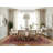 Francella Oriental Indoor Rug-1727031524