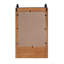 Miroir mural Rustic
