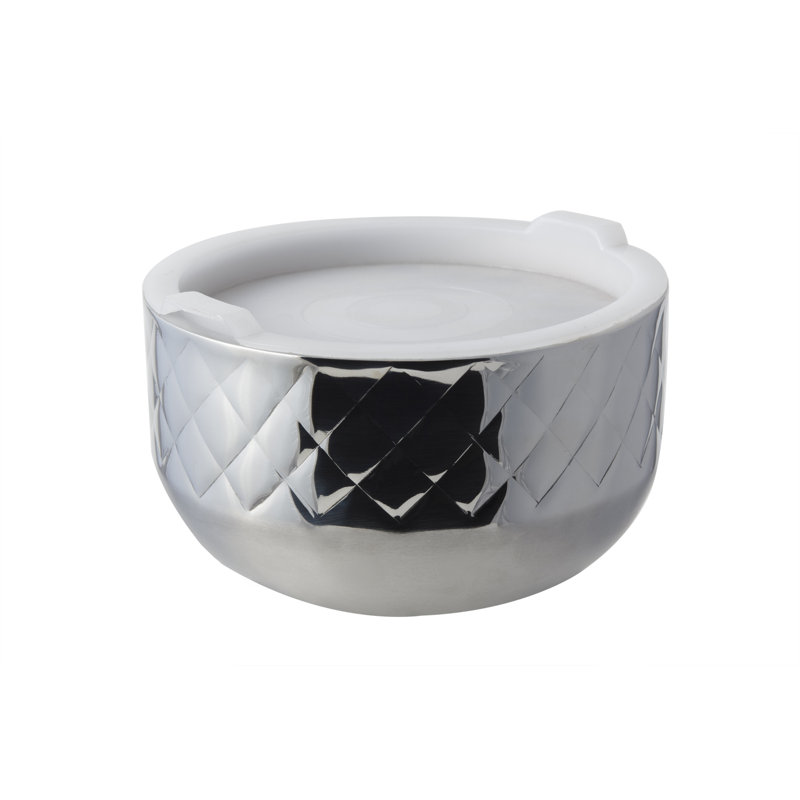 Contenant de rangement pour aliments 54,4 oz. Diamond Cold Wave