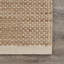 Tapis d'intérieur en jute de fibre naturelle Ezra Cheviot-251672263