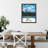 Kanavis Brown Wood Picture Frame-21700104