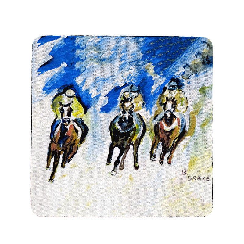 Sous-verre trois course Caninenberg