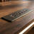 63'' Electric Standing Desk With LED Light Strip, Power Outlet, And Bluetooth App Control-1437288555