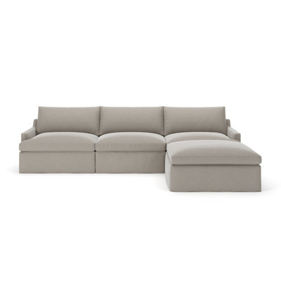 Wrenley Reversible Sectional