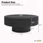 Table de bout Modern Drum-114904339