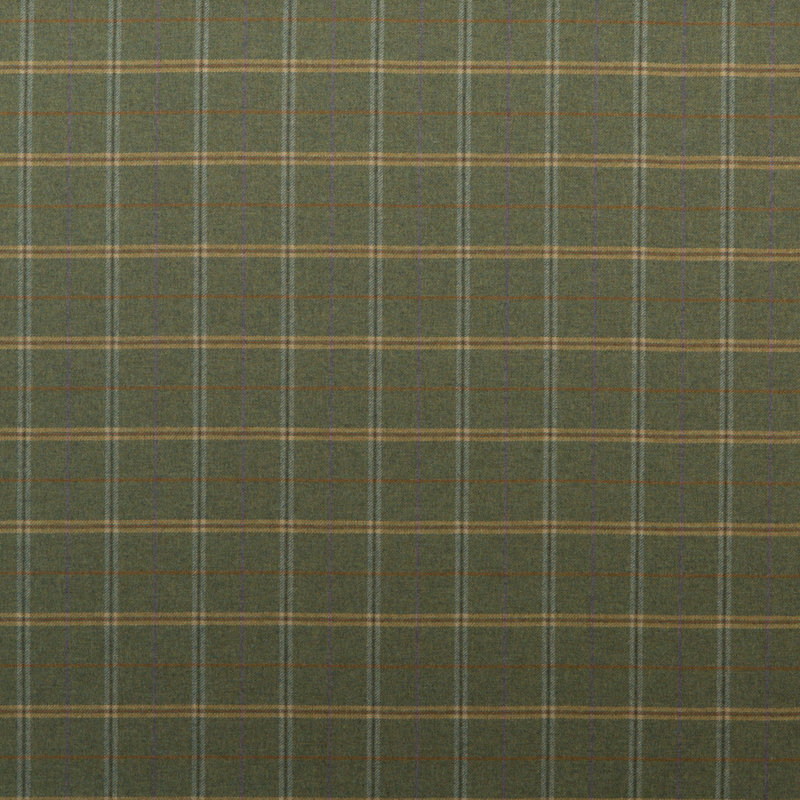Bohemian Romance Islay Fabric, Forest