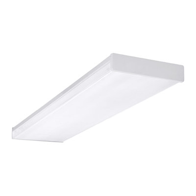 Dimmable Rectangle Wrap Around