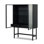 Hayward Cabinet-natural Walnut