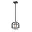 Luminaire suspendu carré à 1 lumière Orona-32059596
