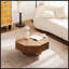 Table basse 30,51 pouces