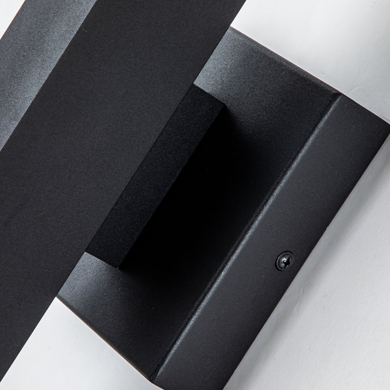 Applique murale en aluminium Bryshere