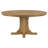Auburn Natural Light Brown Dining Table