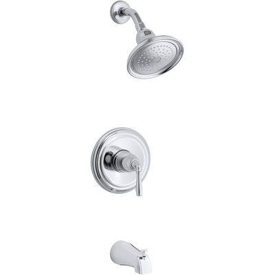 Devonshire Rite-Temp Bath and Shower Trim Set