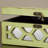 Eziah Fir Wood Mirrored Decorative Boxes (Set of 2)-22567362