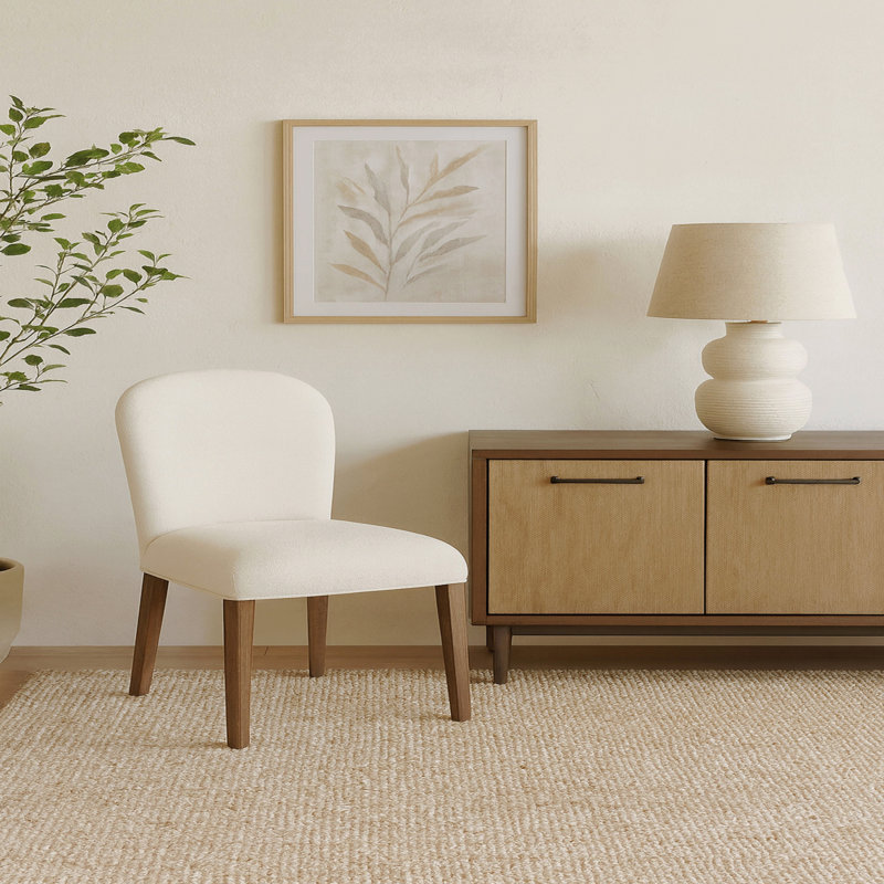 Chaise rembourrée Arch