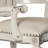 Faux Leather Armchair