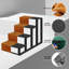 Stairs With 4 Steps