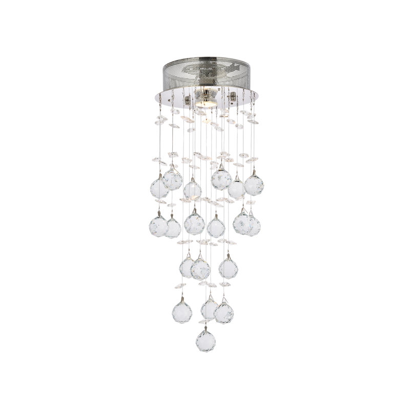 Deidamia Flush Mount