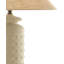 Mocca Ceramic Table Lamp